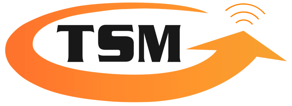 logo da empresa TSM