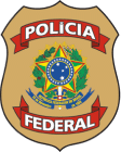 brasão polícia federal